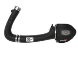 Momentum GT Cold Air Intake System Black w/ Pro Dry S Filter Dodge Challenger/Charger/Chrysler 300 11-23 V6-3.6L aFe Power