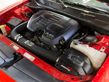 Momentum GT Cold Air Intake System Black w/ Pro Dry S Filter Dodge Challenger/Charger/Chrysler 300 11-23 V6-3.6L aFe Power