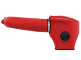 Momentum GT Cold Air Intake System Red w/ Pro Dry S Filter Dodge Challenger/Charger R/T 11-23 V8-5.7L Hemi aFe Power