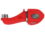 Momentum GT Cold Air Intake System Red w/ Pro Dry S Filter Dodge Challenger/Charger R/T 11-23 V8-5.7L Hemi aFe Power