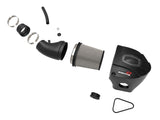 Momentum GT Cold Air Intake System w/ Pro Dry S Filter Dodge Challenger/Charger/Chrysler 300 SRT8/SRT 11-23 V8-6.4L Hemi aFe Power