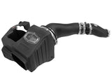 Momentum HD Cold Air Intake System w/ Pro Dry S Filter Ford Diesel Trucks 99-03 V8-7.3L (td) aFe Power