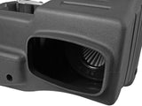 Momentum HD Cold Air Intake System w/ Pro Dry S Filter Ford Diesel Trucks 99-03 V8-7.3L (td) aFe Power