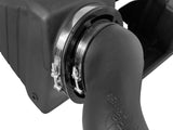 Momentum HD Cold Air Intake System w/ Pro Dry S Filter Ford Diesel Trucks 99-03 V8-7.3L (td) aFe Power