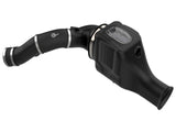 Momentum HD Cold Air Intake System w/ Pro Dry S Filter Ford Diesel Trucks 03-07 V8-6.0L (td) aFe Power