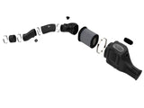 Momentum HD Cold Air Intake System w/ Pro Dry S Filter Ford Diesel Trucks 03-07 V8-6.0L (td) aFe Power