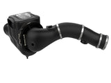Momentum HD Cold Air Intake System w/ Pro Dry S Filter Ford Diesel Trucks 03-07 V8-6.0L (td) aFe Power