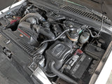 Momentum HD Cold Air Intake System w/ Pro Dry S Filter Ford Diesel Trucks 03-07 V8-6.0L (td) aFe Power