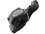 Momentum HD Cold Air Intake System w/ Pro Dry S Filter Ford Diesel Trucks 08-10 V8-6.4L (td) aFe Power