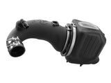Momentum HD Cold Air Intake System w/ Pro Dry S Filter Ford Diesel Trucks 08-10 V8-6.4L (td) aFe Power