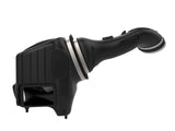 Momentum HD Cold Air Intake System w/ Pro Dry S Filter Ford Diesel Trucks 11-16 V8-6.7L (td) aFe Power