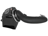 Momentum HD Cold Air Intake System w/ Pro Dry S Filter Ford Diesel Trucks 17-19 V8-6.7L (td) aFe Power