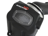 Momentum HD Cold Air Intake System w/ Pro Dry S Filter Ford Diesel Trucks 17-19 V8-6.7L (td) aFe Power