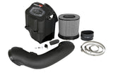 Momentum HD Cold Air Intake System w/ Pro Dry S Filter Ford Diesel Trucks 17-19 V8-6.7L (td) aFe Power
