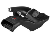 Momentum GT Cold Air Intake System w/ Pro Dry S Filter Ford F-150 15-26 V6-2.7L (tt)/ 15-16 V6-3.5L (tt) aFe Power