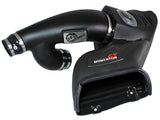Momentum GT Cold Air Intake System w/ Pro Dry S Filter Ford F-150 15-26 V6-2.7L (tt)/ 15-16 V6-3.5L (tt) aFe Power