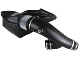 Momentum GT Cold Air Intake System w/ Pro Dry S Filter Ford F-150 15-26 V6-2.7L (tt)/ 15-16 V6-3.5L (tt) aFe Power