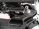 Momentum GT Cold Air Intake System w/ Pro Dry S Filter Ford F-150 15-26 V6-2.7L (tt)/ 15-16 V6-3.5L (tt) aFe Power