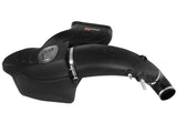Momentum GT Cold Air Intake System w/ Pro Dry S Filter Ford F-150 15-20 V8-5.0L aFe Power