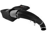 Momentum GT Cold Air Intake System w/ Pro Dry S Filter Ford F-150 15-20 V8-5.0L aFe Power
