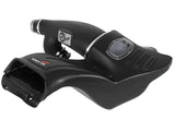 Momentum GT Cold Air Intake System w/ Pro Dry S Filter Ford F-150/Raptor 17-20 V6-3.5L (tt) aFe Power