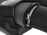 Momentum GT Cold Air Intake System w/ Pro Dry S Filter Ford F-150/Raptor 17-20 V6-3.5L (tt) aFe Power