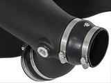 Momentum GT Cold Air Intake System w/ Pro Dry S Filter Ford F-150/Raptor 17-20 V6-3.5L (tt) aFe Power