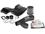 Momentum GT Cold Air Intake System w/ Pro Dry S Filter Ford F-150/Raptor 17-20 V6-3.5L (tt) aFe Power