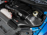 Momentum GT Cold Air Intake System w/ Pro Dry S Filter Ford F-150/Raptor 17-20 V6-3.5L (tt) aFe Power