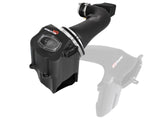 Momentum GT Cold Air Intake System w/ Pro Dry S Filter Ford Super Duty 17-19 V8-6.2L aFe Power