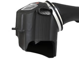 Momentum GT Cold Air Intake System w/ Pro Dry S Filter Ford Super Duty 17-19 V8-6.2L aFe Power