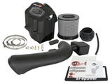 Momentum GT Cold Air Intake System w/ Pro Dry S Filter Ford Super Duty 17-19 V8-6.2L aFe Power