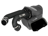 Momentum Xp Cold Air Intake System w/ Pro Dry S Filter Ford F-150 Raptor 17-20 V6-3.5L (tt) aFe Power