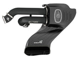 Momentum Xp Cold Air Intake System w/ Pro Dry S Filter Ford F-150 Raptor 17-20 V6-3.5L (tt) aFe Power