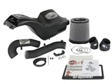 Momentum Xp Cold Air Intake System w/ Pro Dry S Filter Ford F-150 Raptor 17-20 V6-3.5L (tt) aFe Power
