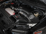 Momentum Xp Cold Air Intake System w/ Pro Dry S Filter Ford F-150 Raptor 17-20 V6-3.5L (tt) aFe Power