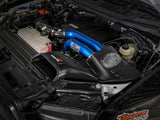 Momentum Xp Cold Air Intake System w/ Pro Dry S Filter Blue Ford F-150 Raptor 17-20 V6-3.5L (tt) aFe Power