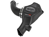 Momentum GT Cold Air Intake System w/ Pro Dry S Filter Ford Mustang 15-17 V6-3.7L aFe Power
