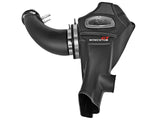 Momentum GT Cold Air Intake System w/ Pro Dry S Filter Ford Mustang 15-17 V6-3.7L aFe Power