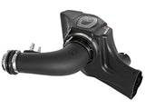 Momentum GT Cold Air Intake System w/ Pro Dry S Filter Ford Mustang 15-17 V6-3.7L aFe Power