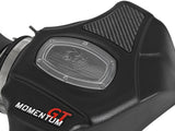 Momentum GT Cold Air Intake System w/ Pro Dry S Filter Ford Mustang 15-17 V6-3.7L aFe Power