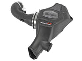 Momentum GT Cold Air Intake System w/ Pro Dry S Filter Ford Mustang GT 15-17 V8-5.0L aFe Power