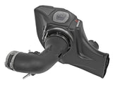 Momentum GT Cold Air Intake System w/ Pro Dry S Filter Ford Mustang GT 15-17 V8-5.0L aFe Power
