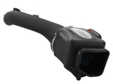 Momentum HD Cold Air Intake System w/ Pro Dry S Filter GM Diesel Trucks 01-04 V8-6.6L (td) LB7 aFe Power
