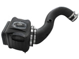 Momentum HD Cold Air Intake System w/ Pro Dry S Filter GM Diesel Trucks 04.5-05 V8-6.6L (td) Lly aFe Power