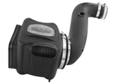 Momentum HD Cold Air Intake System w/ Pro Dry S Filter GM Diesel Trucks 06-07 V8-6.6L (td) Lly/Lbz aFe Power