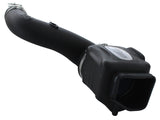 Momentum HD Cold Air Intake System w/ Pro Dry S Filter GM Diesel Trucks 06-07 V8-6.6L (td) Lly/Lbz aFe Power