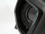 Momentum HD Cold Air Intake System w/ Pro Dry S Filter GM Diesel Trucks 06-07 V8-6.6L (td) Lly/Lbz aFe Power