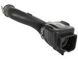 Momentum HD Cold Air Intake System w/ Pro Dry S Filter GM Diesel Trucks 07.5-10 V8-6.6L (td) Lmm aFe Power