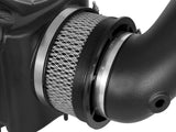 Momentum HD Cold Air Intake System w/ Pro Dry S Filter GM Diesel Trucks 07.5-10 V8-6.6L (td) Lmm aFe Power